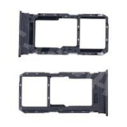 Держатель SIM для Vivo Y28 4G (V2352) Зеленый