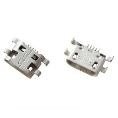 Разъем MicroUSB для Alcatel OT-4013D/4033D/4045D/5047D/5085D/6012D/7043Y/7044X