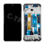 Дисплей для Realme C65 4G (RMX3910) модуль с рамкой Черный - OR