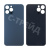 Задняя крышка для iPhone 12 Pro Max (A2411) Синий (стекло, широкий вырез под камеру, логотип) Задняя крышка для iPhone 12 Pro Max (A2411) Синий (стекло, широкий вырез под камеру, логотип)