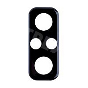 Защитное стекло камеры для Xiaomi Redmi Note 10 Pro 4G Черный