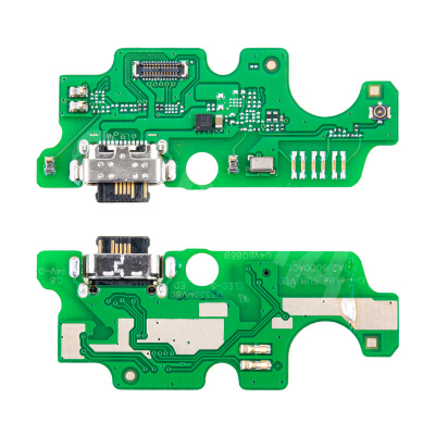 Шлейф для TCL 30 SE (6165H) плата на системный разъем/микрофон
