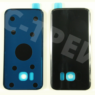 Задняя крышка для Samsung Galaxy S7 (G930F) Черный