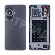 Задняя крышка для Huawei Nova 12s (FOA-LX9) Черный - Премиум