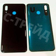 Задняя крышка для Huawei Nova 3 (PAR-LX1) Черный