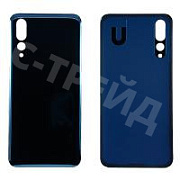 Задняя крышка для Huawei P20 Pro (CLT-L29) Синий