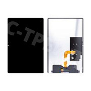 Дисплей для Xiaomi Redmi Pad SE 11" (23073RPBFG) в сборе с тачскрином Черный - Оптима