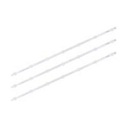 Светодиодная подсветка для телевизоров LG 32" 32LN A1/B1 7/7/7 6916L-1204A (комплект 3 шт.)