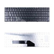 Клавиатура для ноутбука Asus F52/F90/K50/K51/K60I/K60IJ/K61/K62/K70/K71/K72/P50/X5DIJ Черный