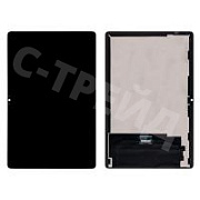 Дисплей для Huawei MatePad T 10s 10.1" (AGS3-L09/AGS3K-W09) в сборе с тачскрином Черный - Оптима