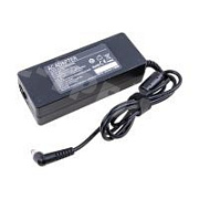 Блок питания (сетевой адаптер) для ноутбука Asus 19V, 4,74A, 90W (5,5×2,5) - Стандарт