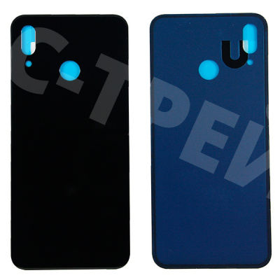 Задняя крышка для Huawei P20 Lite (ANE-LX1) Черный
