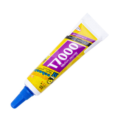 Клей Mechanic T-7000 (15 мл, черный)