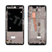 Рамка дисплея для Xiaomi Poco X3 NFC/X3 Pro (M2007J20CG/M2102J20SG) Синий (возможен дефект ЛКП)