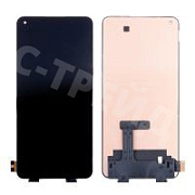 Дисплей для Xiaomi 11 Lite 5G NE/Mi 11 Lite 4G/5G (2109119DG) в сборе с тачскрином Черный - OR
