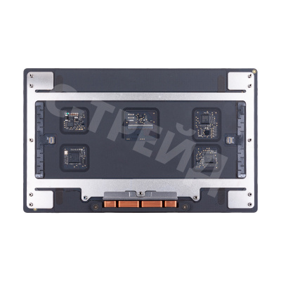 Трекпад (тачпад) для MacBook Pro 15" A1707 (201-2017) Серебро