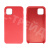 Чехол-накладка Soft Touch для iPhone 11 Красный Чехол-накладка Soft Touch для iPhone 11 Красный