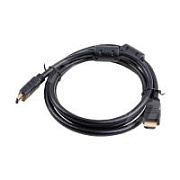 Кабель HDMI - HDMI (ver 1.4, 1 м) Черный