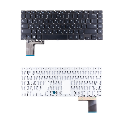 Клавиатура для ноутбука Samsung NP370R4E Черный