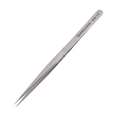 Пинцет прямой Mechanic KA-11