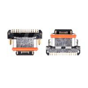 Разъем Type-C для Vivo Y31 2021/Y53s 4G/V21e 4G