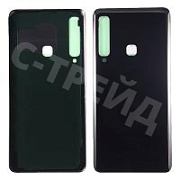 Задняя крышка для Samsung Galaxy A9 2018 (A920F) Черный