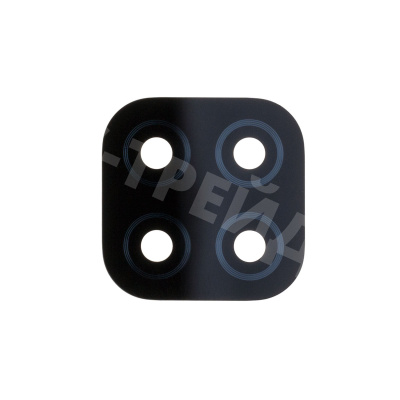 Стекло камеры для Realme C21 (RMX3201) Черный