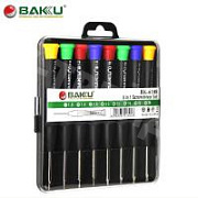 Набор отверток BAKU BK-6108 (8 шт.)