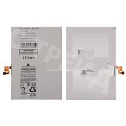 Аккумулятор для Samsung Galaxy Tab S6 Lite 10.4" 2020/2022/2024/S5e Wi-Fi/LTE 10.5"/Tab S6 Wi-Fi/LTE 10.5" P610/P613/P615/P619/P620/P625/T720/T725/T860/T865 (EB-BT725ABU)