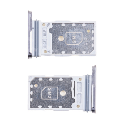 Держатель SIM для Samsung Galaxy S25/S25+ (S931B/S936B) Серый