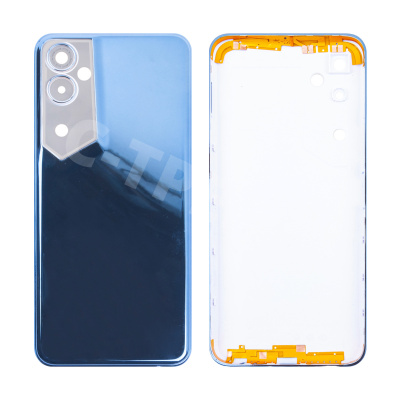Задняя крышка для Tecno Pova Neo 2 (LG6n) Синий