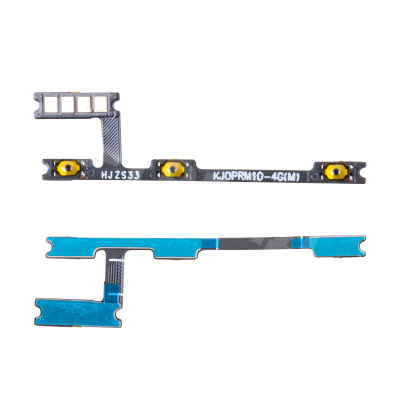 Шлейф для Realme 10 4G (RMX3630) на кнопки громкости/включения
