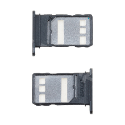 Держатель SIM для Huawei Nova 11 (FOA-LX9) Черный