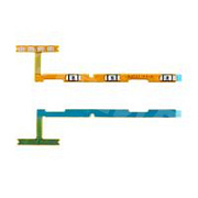 Шлейф для Xiaomi Redmi Note 14 4G (24117RN76O/24117RN76G) на кнопки громкости/включения