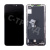 Дисплей для iPhone X (A1865/A1901) в сборе с тачскрином Черный GX