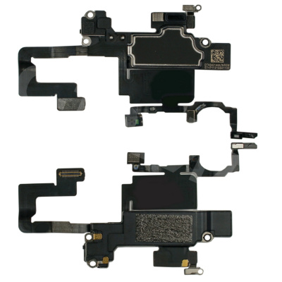 Шлейф для iPhone 12 mini (A2399) на сенсор/микрофон