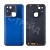 Задняя крышка для Tecno Spark Go 2022 (KG5m) Синий