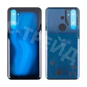 Задняя крышка для Realme 6 Pro (RMX2063) Синий - Премиум
