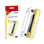 Защитный комплект для Nintendo Switch Lite Dobe TNS-19170