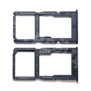 Держатель SIM для Huawei P30 Lite/Honor 20 Lite/20S (MAR- LX1M/MAR-LX1H) Синий