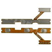 Шлейф для Xiaomi Redmi 9A/9C/10A/10C/Poco C40 (M2006C3LG/M2006C3MNG/220233L2G/220333QNY/220333QPG) на кнопки громкости/включения