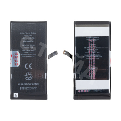 Аккумулятор для iPhone 14 Plus - JCID усиленная 4770 mAh