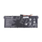 Аккумуляторная батарея для ноутбука Acer Aspire A114-31, A114-32, A114-33, A115-32 (AP16M5J) 4660 mAh