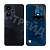 Задняя крышка для Realme 14T 5G (RMX5078) Черный - Премиум