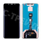 Дисплей для Huawei Mate 50 Pro (DCO-LX9) в сборе с тачскрином Черный - OR