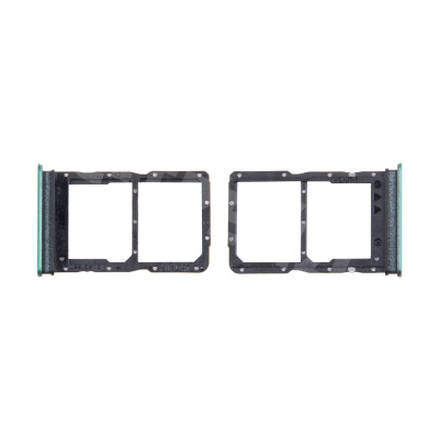 Держатель SIM для Huawei Honor X8b (LLY-LX1) Зеленый