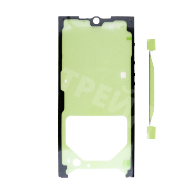 Скотч дисплея для Samsung Galaxy S22 Ultra (S908B) - Премиум (водонепроницаемый)