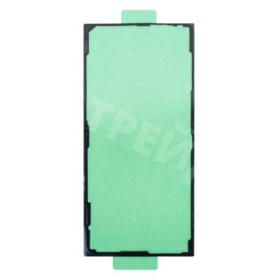 Скотч задней крышки для Samsung Galaxy S22 Ultra (S908B) - Премиум (водонепроницаемый)