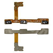 Шлейф для Huawei Honor 9A/Y6p (MOA-LX9N/MED-LX9N) на кнопки громкости/включения