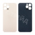 Задняя крышка для iPhone 12 Pro Max (A2411) Золото (стекло, широкий вырез под камеру, логотип)